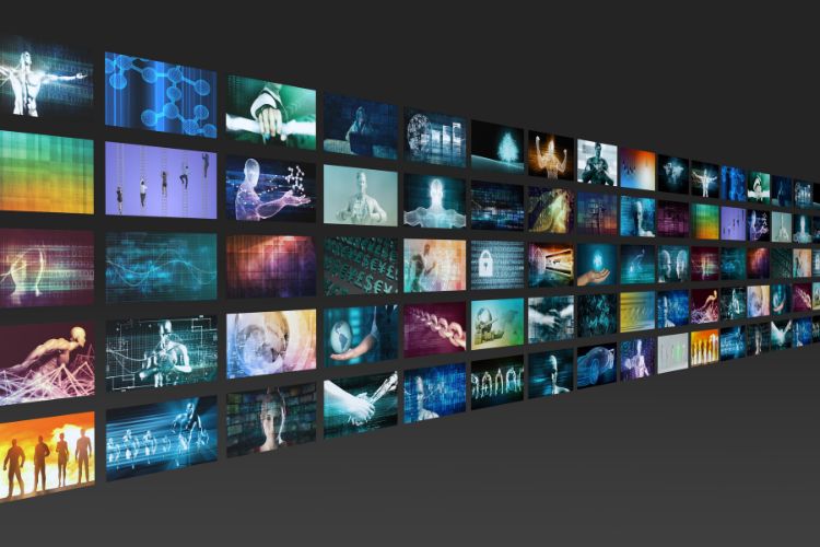 Industries digital strategy visual