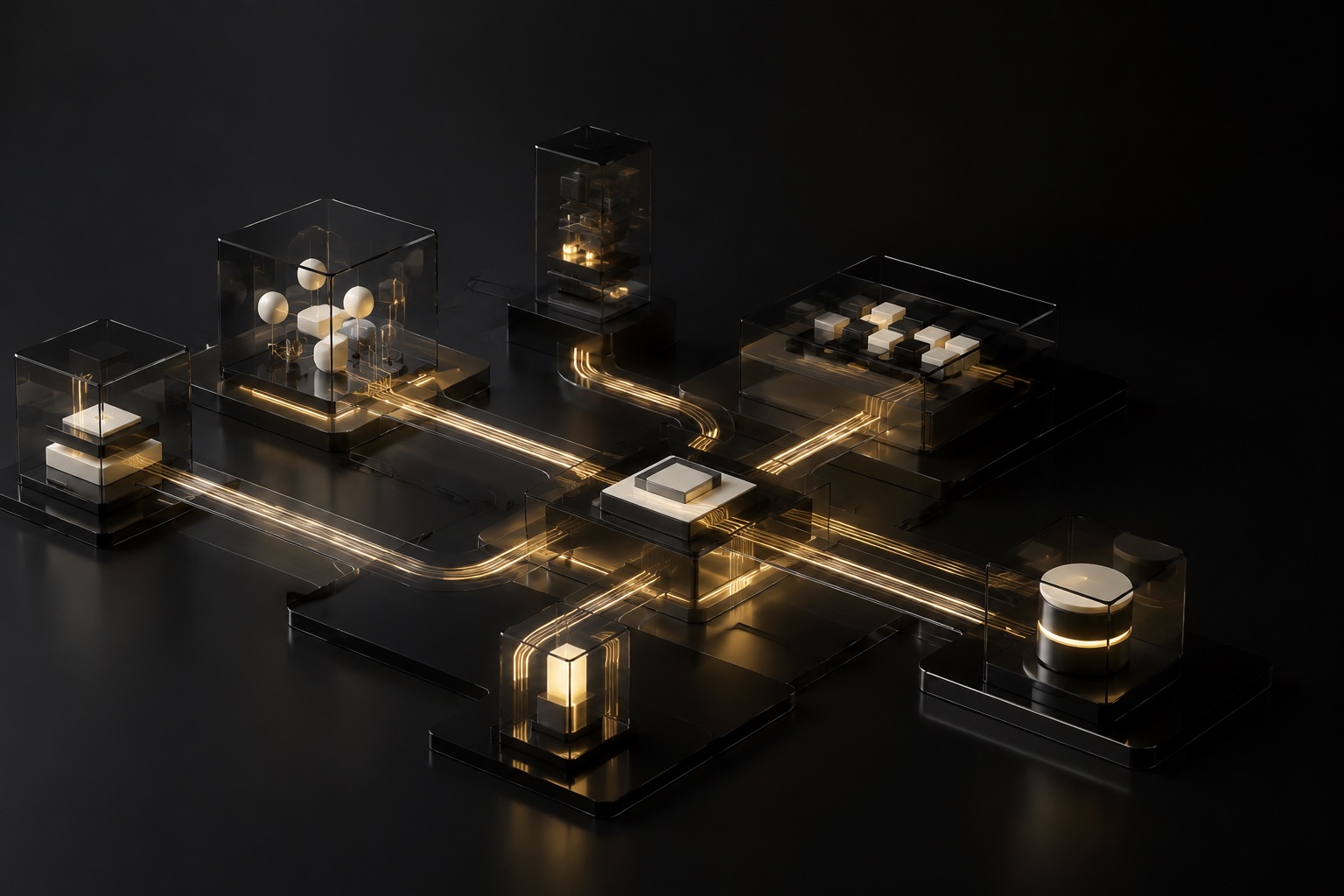 AI Marketing Consulting digital strategy visual